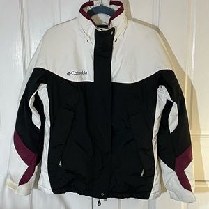 Columbia Ladies Ski Jacket NWOT Size S